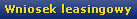 BRE Leasing - Wniosek leasingowy