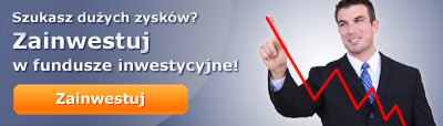 Zainwestuj w fundusze inwestycyjne