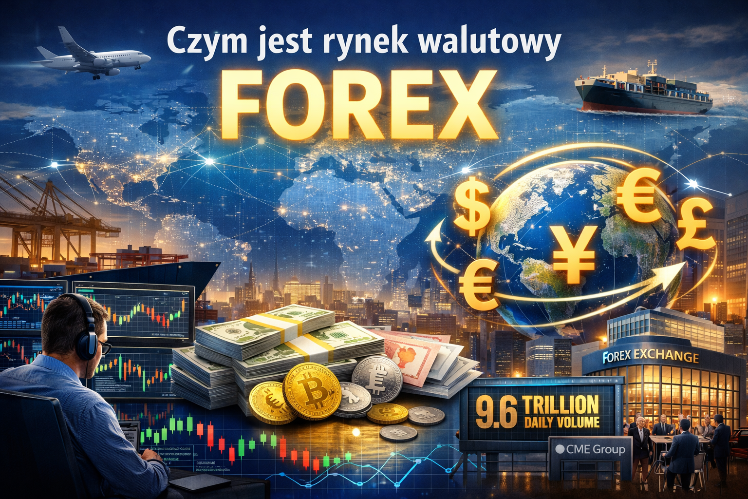 Czym jest rynek Forex