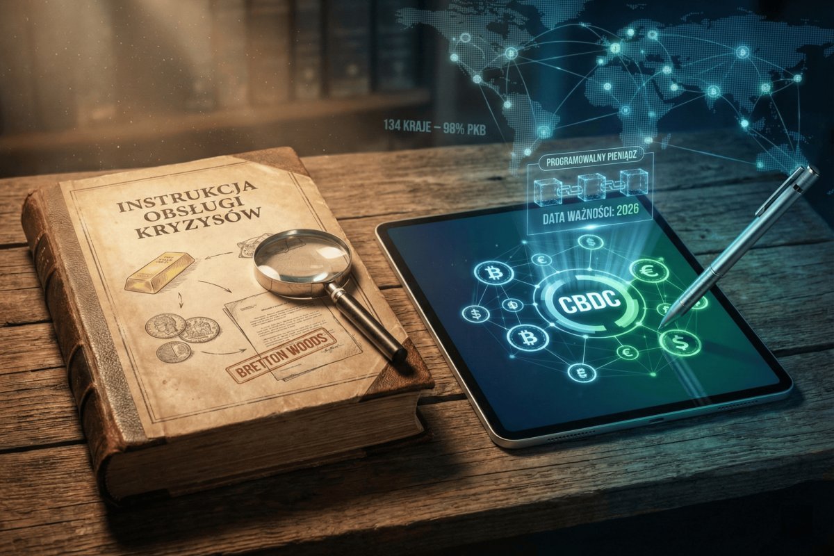 Instrukcja obsługi kryzysów