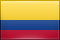 Kolumbia - Flaga