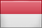 Indonezja - Flaga