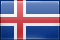 Islandia - Flaga