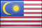Malezja - Flaga