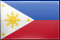 Filipiny - Flaga