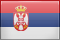 Serbia - Flaga