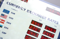 Złoty a rzeź na globalnym rynku akcji