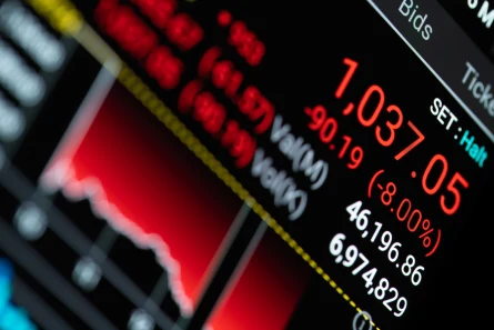 Dow Jones blisko poziomu 12000 punktów