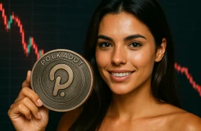 Polkadot spada o 8 % — czy to początek nowej fali bessy na altcoinach?