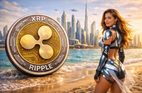 Ripple (XRP) w styczniu 2026: cena ok. 2,15 USD i 7,78 zł — co napędza notowania