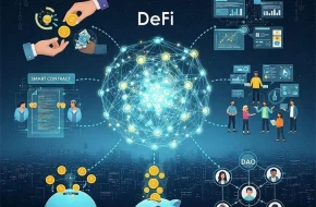 Rewolucja w dziedzinie portfeli mobilnych: jak kryptowaluty i DeFi zmieniają globalną finansowość