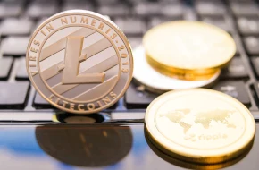 Ripple (XRP) i litecoin (LTC) testują opory — rynek krypto szuka impulsu