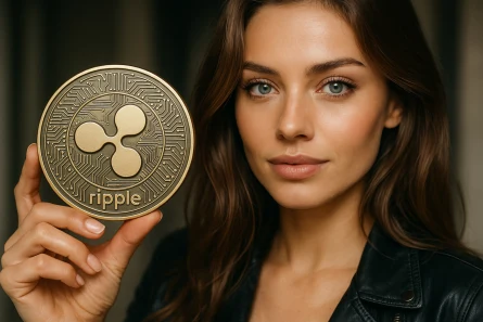 Kiedy 3 USD pękło — XRP traci 5 %, a analitycy oceniają, co dalej
