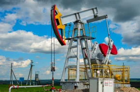 Odreagowanie cen ropy naftowej