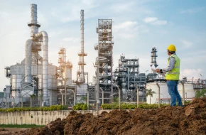 Ropa naftowa w erze OZE: dlaczego ceny nie chcą się załamać mimo zielonej transformacji i spowalniającej gospodarki?