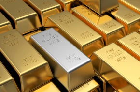 Inwestorzy wybierają platynę — 44 % w górę w zaledwie rok