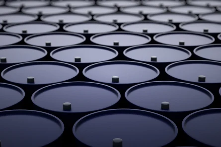 API: spadek zapasów ropy naftowej w USA