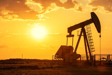 Wyhamowanie zniżek cen ropy naftowej