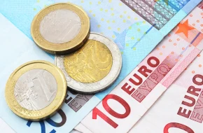 Euro najdroższe od końca września