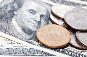Lagarde popiera silne euro