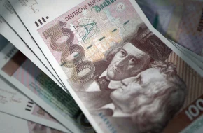 Eurodolar ponownie ponad 1,36