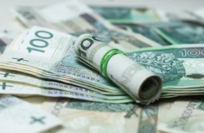 Kursy walut w czwartek - Inflacja blisko celu, ale złoty nadal pod presją