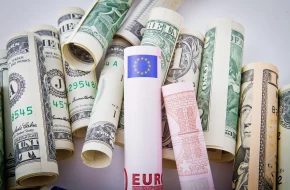 Eurodolar coraz bliżej listopadowego szczytu