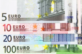 Końcówka tygodnia należała do euro