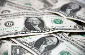 Złoty mocny, dane z USA ponownie słabe