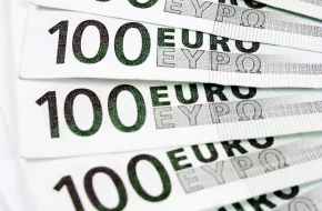 Eurodolar w krótkoterminowym trendzie spadkowym