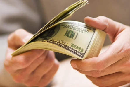 Dolar najtańszy od 2020 roku