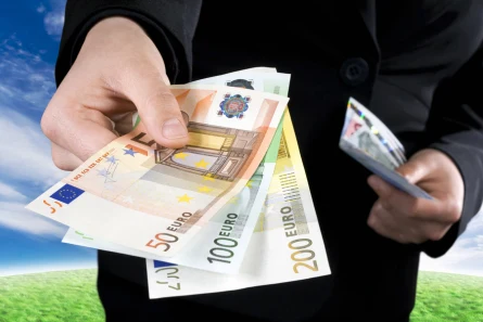 Eurodolar najwyżej od 9 miesięcy