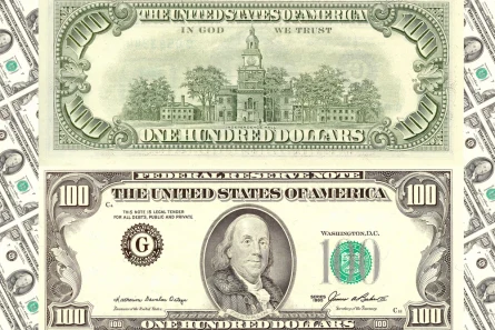 Amerykański dolar wciąż tanieje