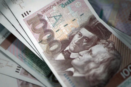 Eurodolar ponownie ponad 1,36