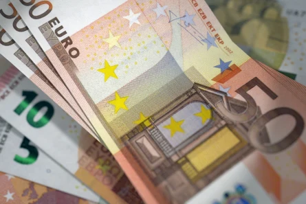 Euro mocno zyskuje do dolara przed publikacją indeksu Ifo