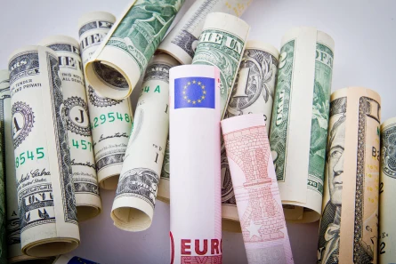 Straty euro bez większych konsekwencji