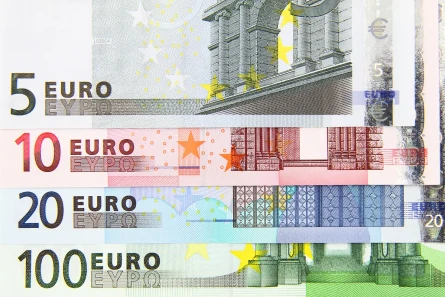 Eurodolar a amerykańskie PKB