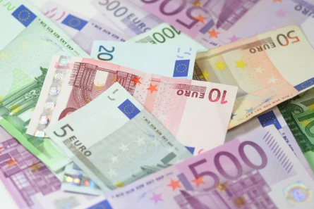 Merkel poprawiła kurs euro