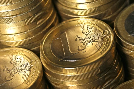 Euro może drożeć w relacji do dolara