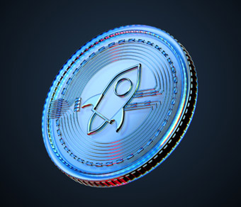 Kryptowaluta Stellar XLM lumen