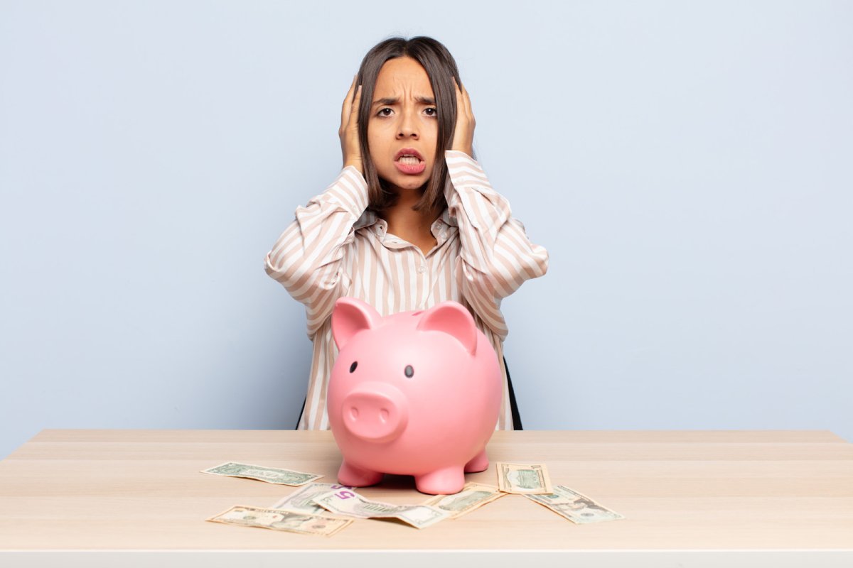 Na horyzoncie nie widać zysków z lokat