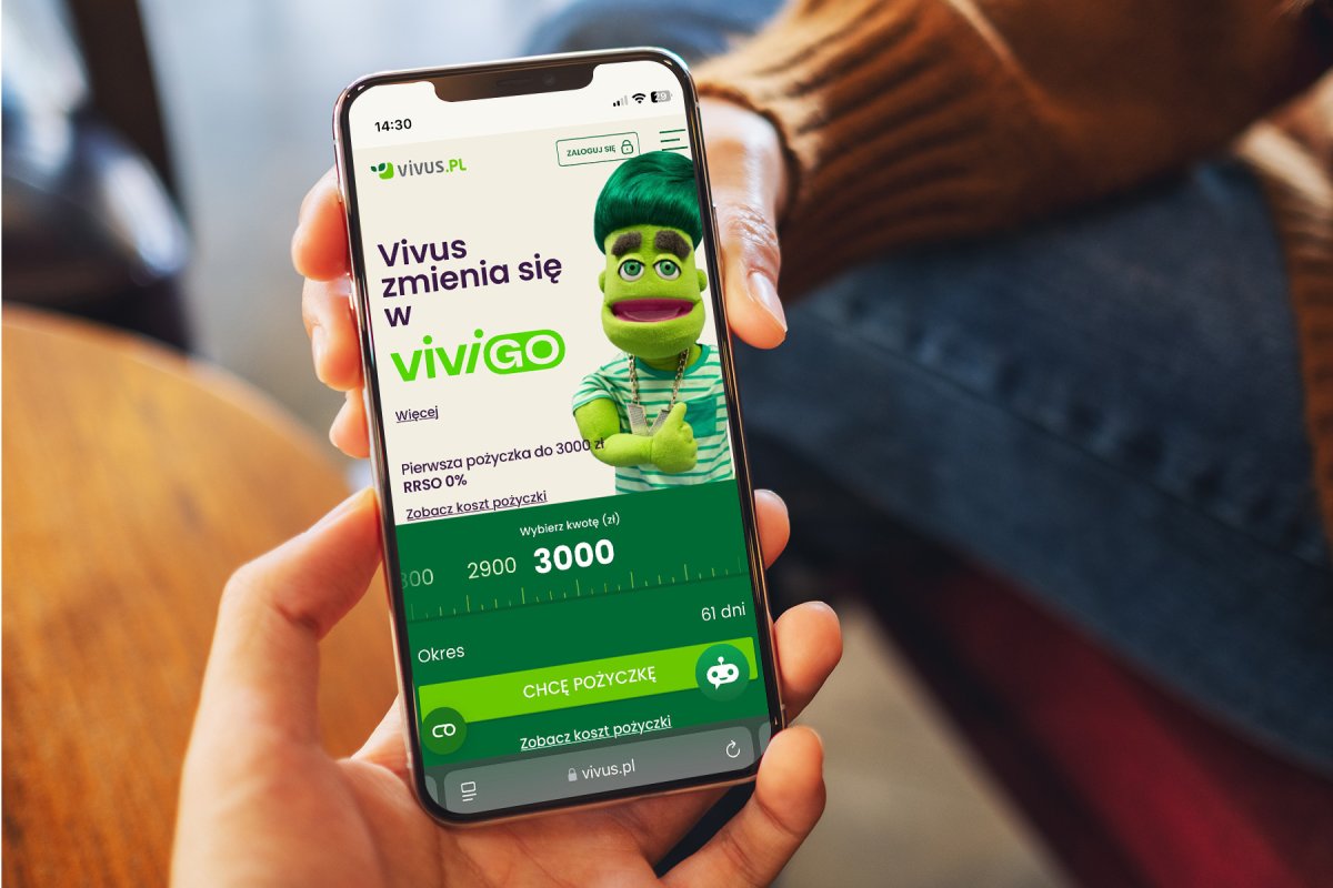 Czy Vivigo to dawny Vivus?