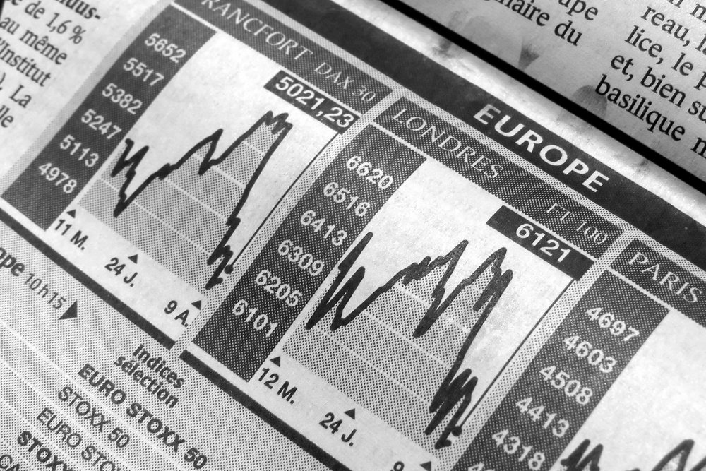 WIG20 pod presją Wall Street. AI to za mało by ruszyć Nasdaq?