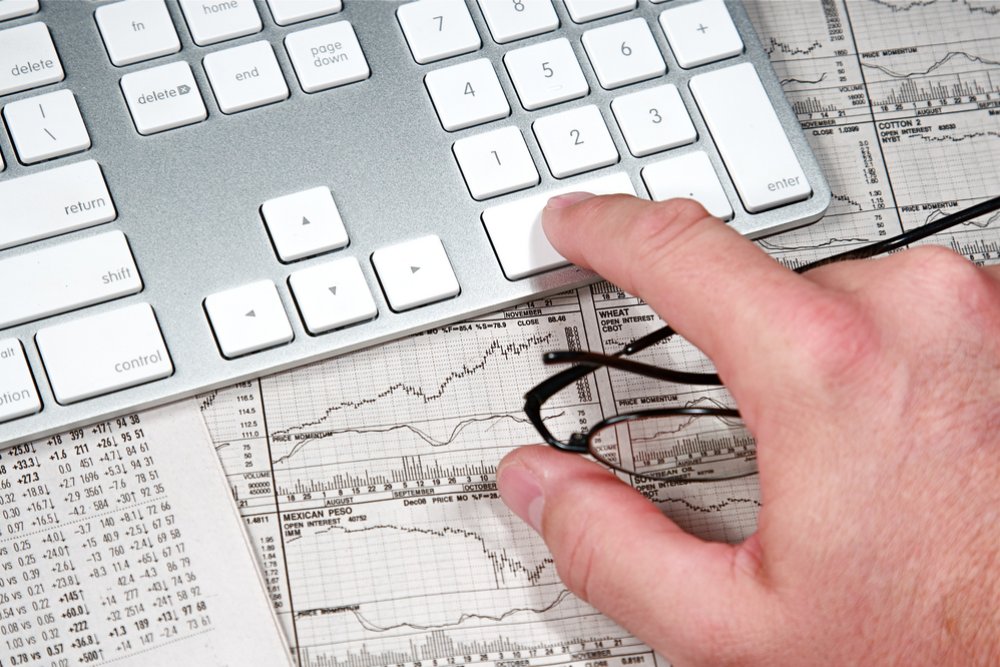 Prawdopodobne wybicie górą z konsolidacji