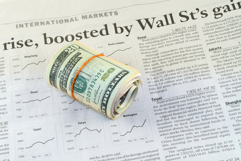 Wall Street na nowych szczytach