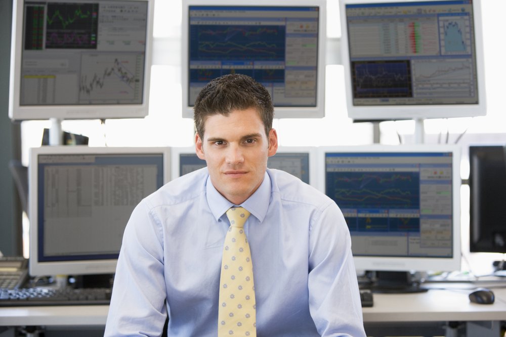 Wyniki z Wall Street nadają ton