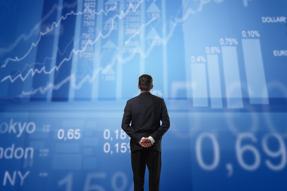 Niepokojąco silne spadki na Wall Street