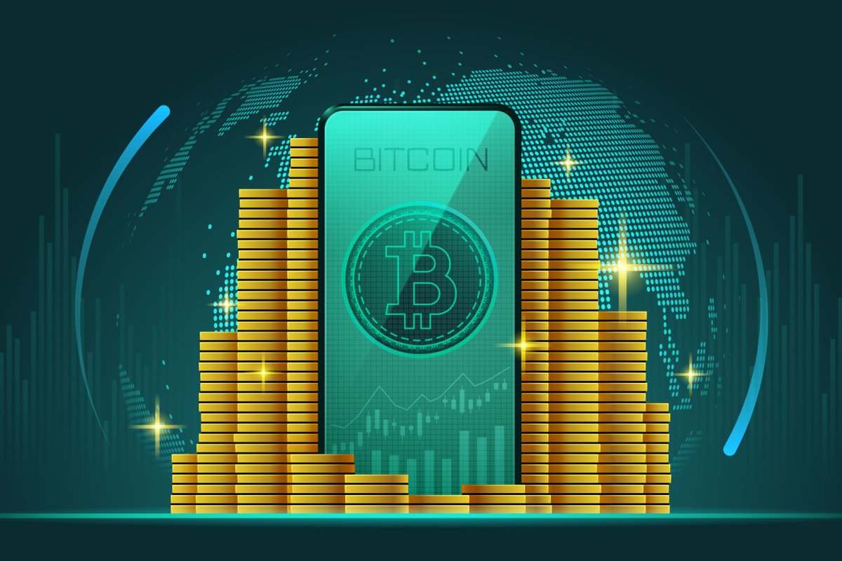 Kurs BTC/USD najniżej od ponad 2 tygodni