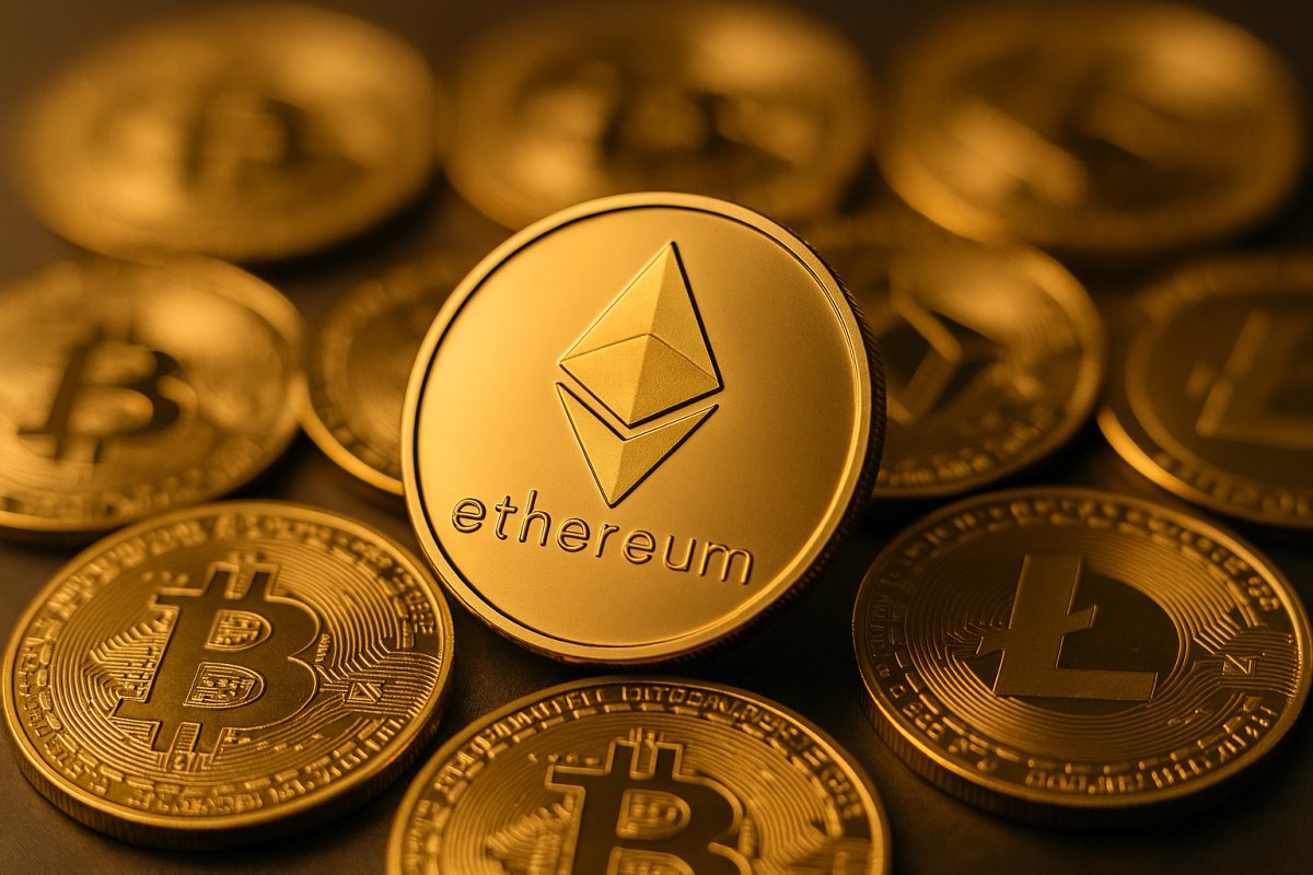 Ethereum (ETH) w grze o 4000$ – realistyczna prognoza na sierpień 2025
