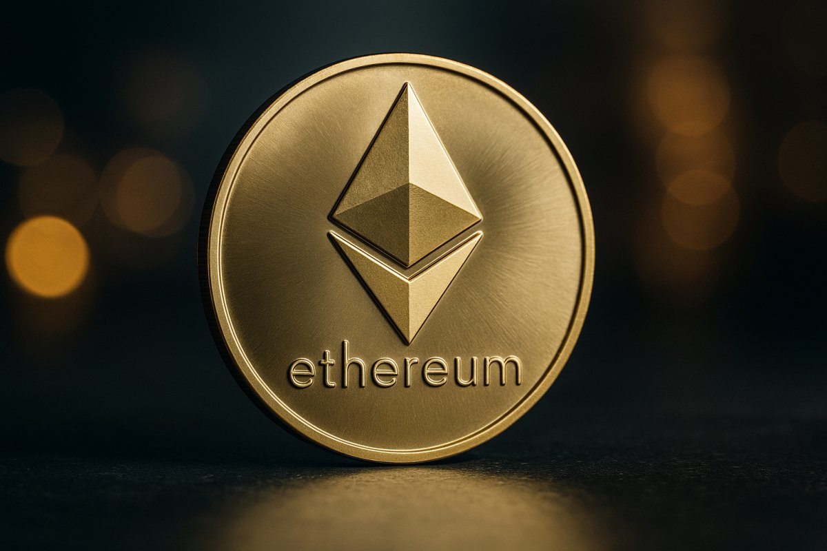 Ethereum w drodze po 10 000–20 000 USD? Breakout Wyckoffa